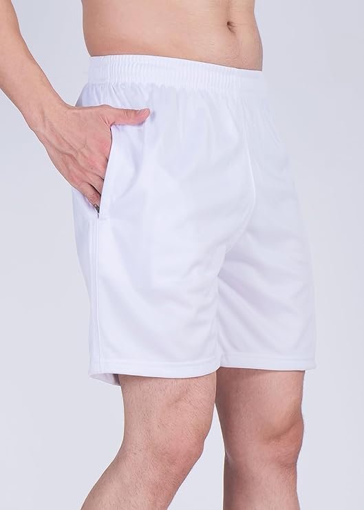SUPERB IMPORTED POLYESTER LYCRA FABRIC FANCY SHORTS